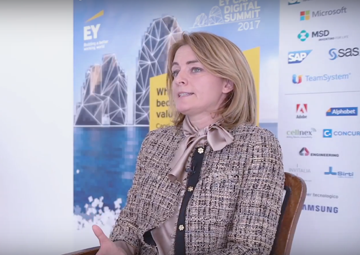 Paola Testa: “EYCapri continua. Dopo l’evento, un percorso per spingere la cultura del valore”