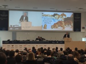 Immagine in primo piano per articolo con titolo: Open innovation: in Italia la fa solo il 28% delle imprese, ma cresce l’interesse per le startup
