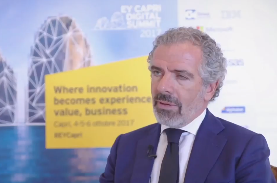 Eugenio Aringhieri (Dompé): "Per fare innovazione servono collaborazione e contaminazione"