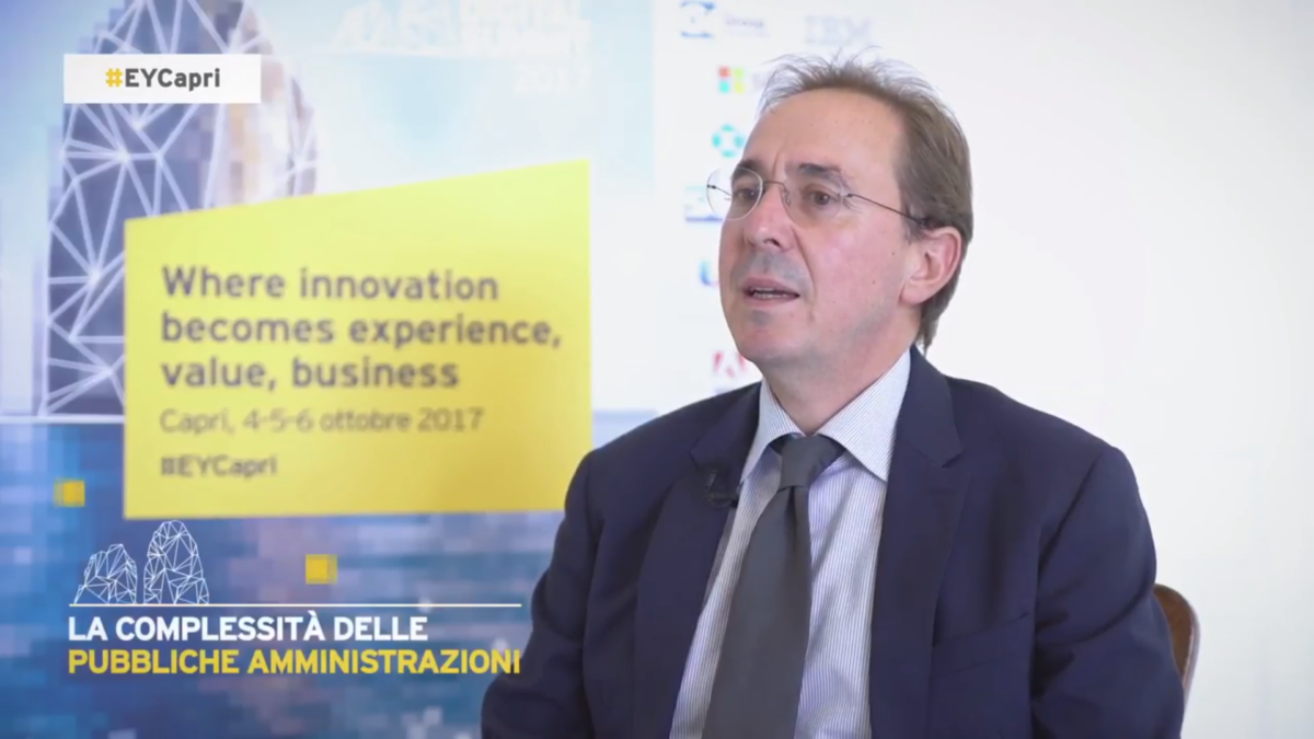 “Così il digitale aiuta la PA a essere meno complessa e più vicina ai territori”