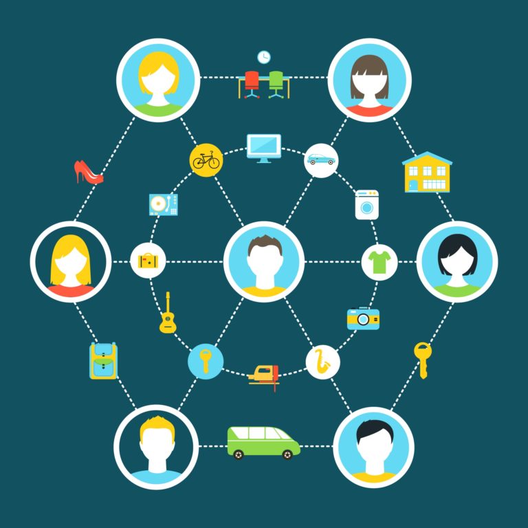 Sharing economy, per le piattaforme è il momento del business