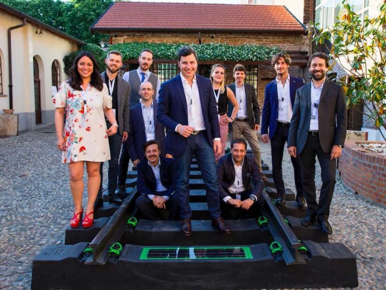 Leggi l'articolo GreenRail, la startup dell'anno che ha ottenuto una commessa da 75 milioni di dollari