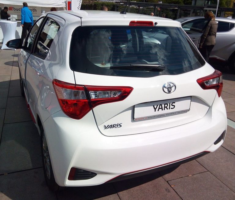 Nuova Toyota Yaris: la city car diventa Full Hybrid