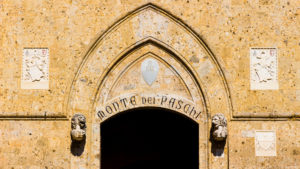Officina Mps Monte dei Paschi di Siena