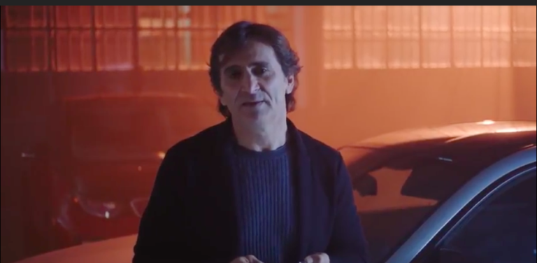  #Coveryourphone e guida più sicuro: una campagna con Alex Zanardi