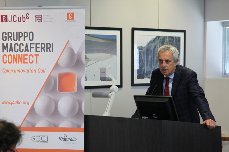 Gruppo Maccaferri Connect, tre progetti per fare open innovation nell'industria