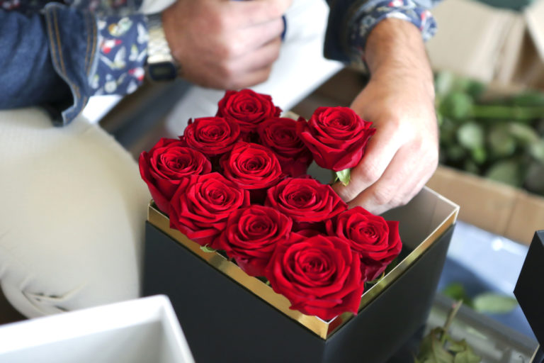 Come integrare ecommerce e negozi fisici: il caso MyOverRose, la startup che vende fiori on line (e non solo)
