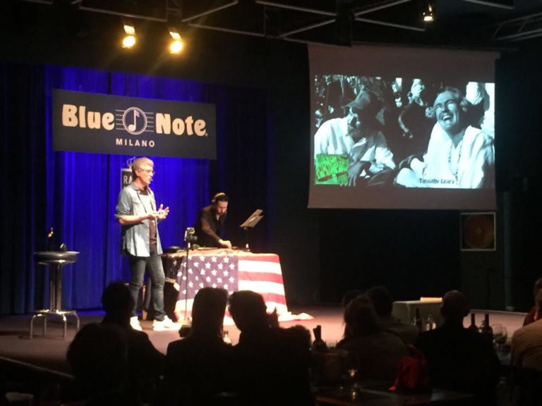 Dagli hippie alla trasformazione digitale in azienda, lo spettacolo di Bonzio da Milano a Roma