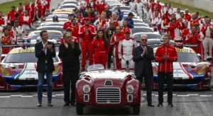 Marchionne e la Ferrari: a che punto è la prima super car elettrica di Maranello