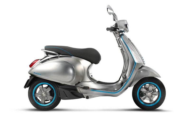 Smart mobility, tutto sulla Vespa elettrica che sarà su strada da fine ottobre
