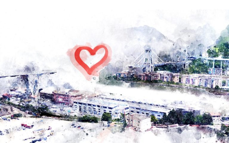 Ultimi giorni per partecipare a Startup per Genova, raccolta fondi lanciata da Wylab