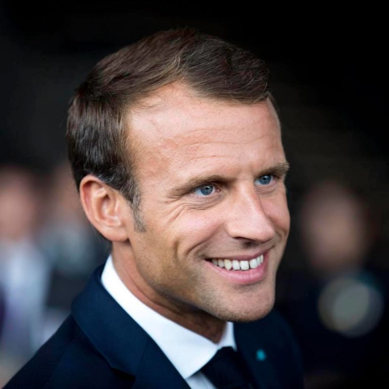 Emmanuel Macron