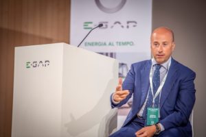 Eugenio de Blasio (Ceo E-GAP): “La ricarica delle auto elettriche? Con noi sarà on demand”