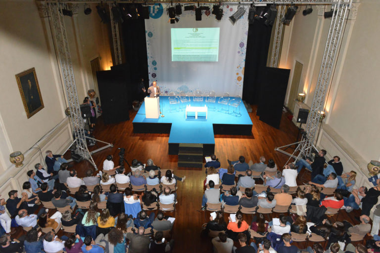 Internet Festival 2018, focus sull'intelligenza (artificiale e non)