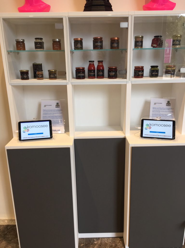 Komoosee, l'ecommerce ibrido per valorizzare le delizie enogastronomiche della Sicilia (e non solo)