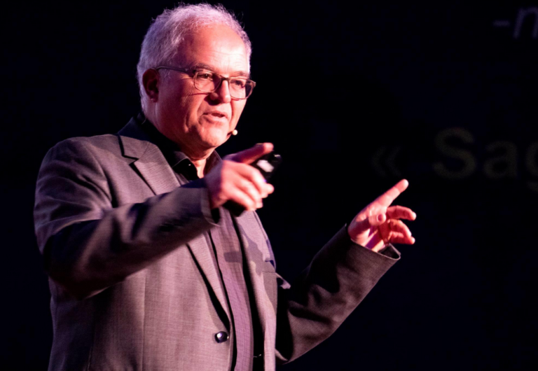 Parla il visionario Georges Amar: "Per innovare la mobilità servono intellettuali e poeti"