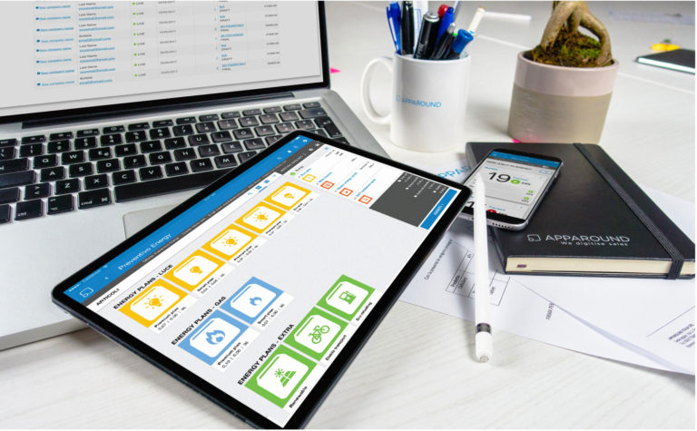 Direttore vendite: quelle ore “rubate” alla vendita risolte da una app