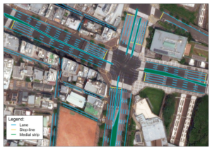 Toyota accelera sulla guida autonoma: mappe HD per i veicoli autonomi dallo spazio e 200 milioni di investimenti