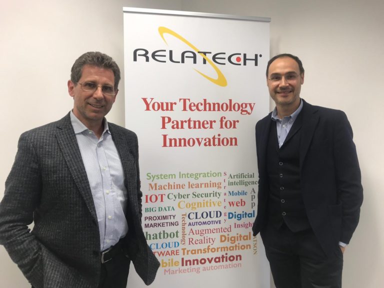 L’open innovation accelera la crescita di Relatech