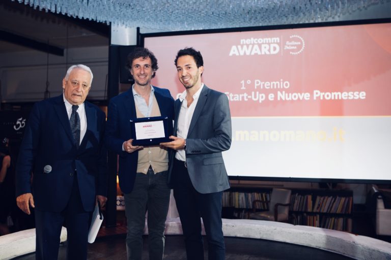 Netcomm Forum 2019: la startup più promettente è ManoMano, e-commerce del fai-da-te