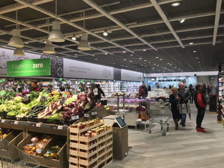 Unes punta sull'omnicanalità: ecco la strategia digitale dell'azienda della grande distribuzione