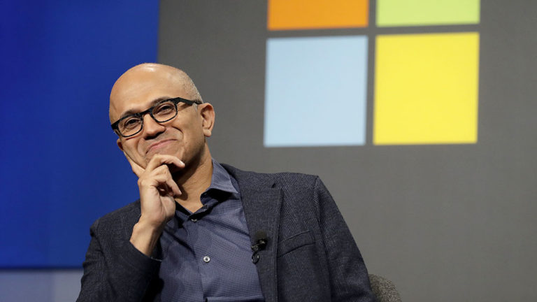 Microsoft Innovation Summit: il 30 maggio l'incontro sull'evoluzione dell'hi-tech con Satya Nadella