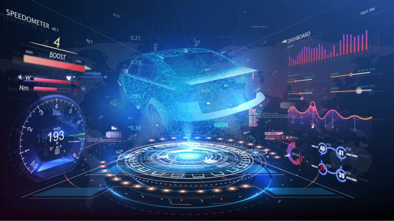 L’auto del futuro: come sarà, i modelli e le tecnologie utilizzate