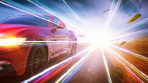 Auto a guida autonoma