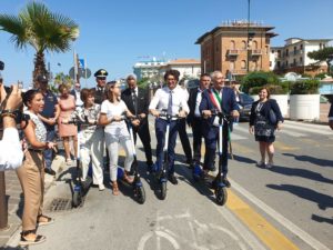 Monopattini elettrici: ecco le nuove regole – VIDEO