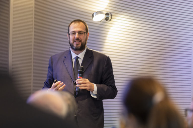 Nicolò Soresina_ Chief Operating Officer di Vittoria hub