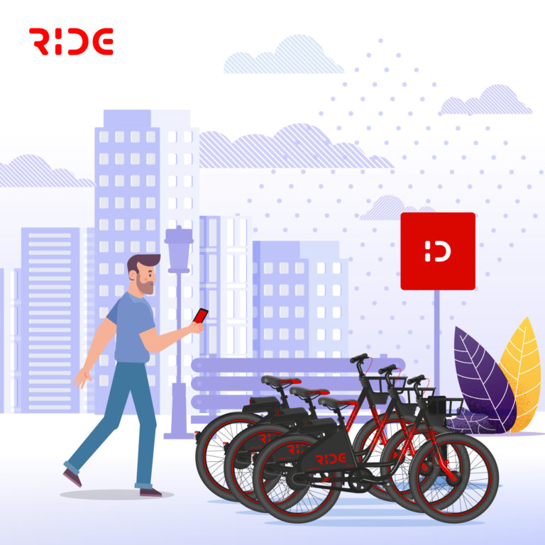 Multiutility, Iren investe sulla startup Ride ed entra nella sharing mobility