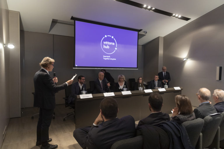Leggi l'articolo Open innovation, Vittoria Assicurazioni apre un hub insurtech e lancia la sua prima call