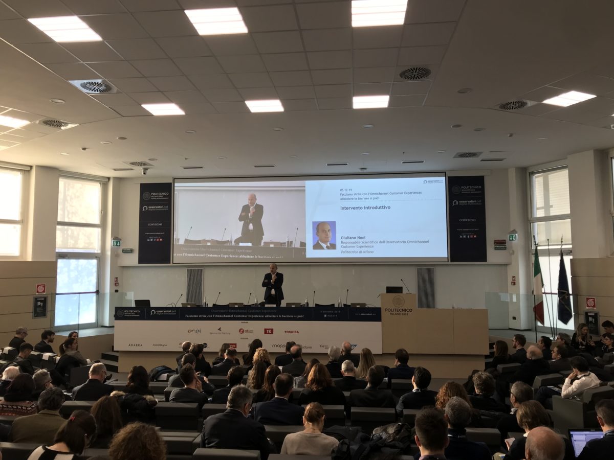 Aziende e Omnicanalità: solo il 6% è pronto per affrontarla