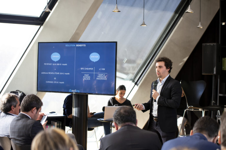 Che cosa fa Auting, la startup del car sharing tra privati che ha vinto la call di Telepass