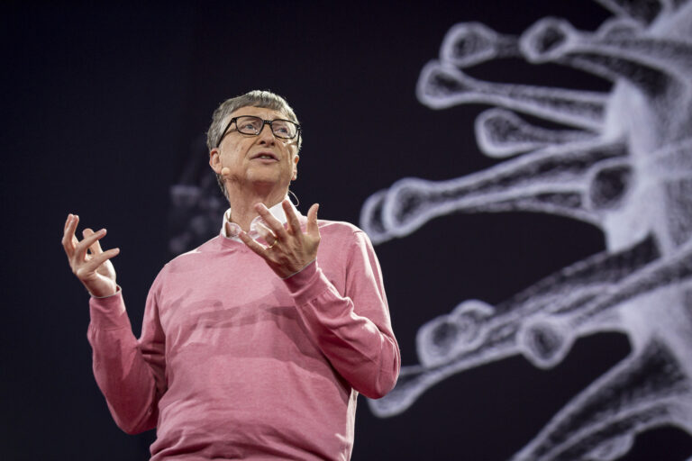 La lezione di Bill Gates per vedere oltre il coronavirus