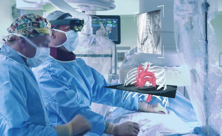 Interventi chirurgici da remoto: Vodafone investe 1 milione di euro sulla startup Artiness