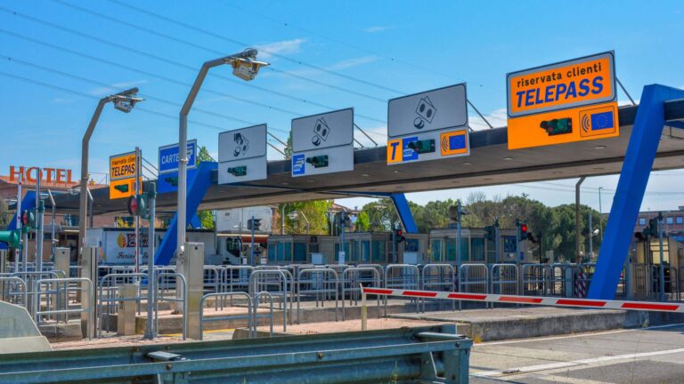 Con Telepass mobilità più sostenibile: quanta Co2 in meno si produce con il telepedaggio