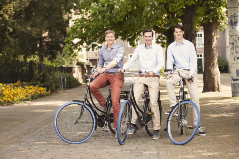 Noleggio bici a lungo termine: arriva in italia Swapfiets, il Netflix delle biciclette