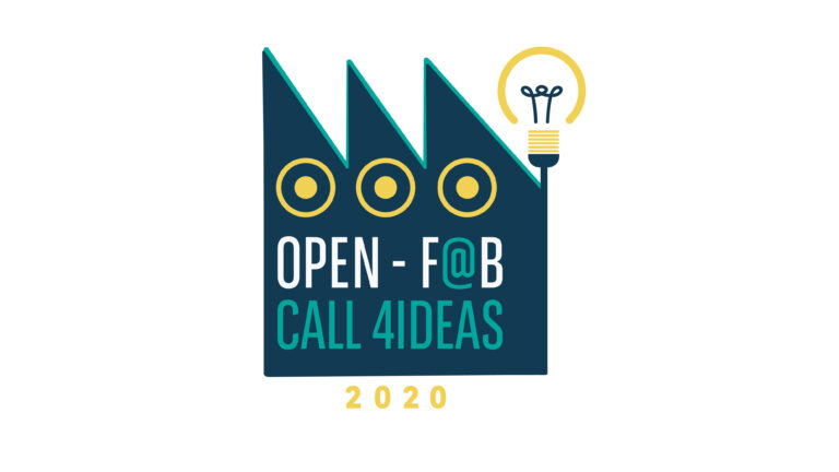 Open-F@b Call 4Ideas 2020