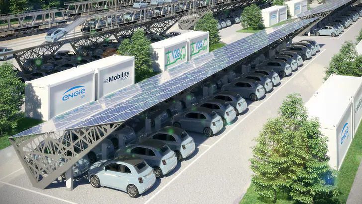 Mobilità elettrica: FCA annuncia una joint venture con l’azienda energetica Engie Eps