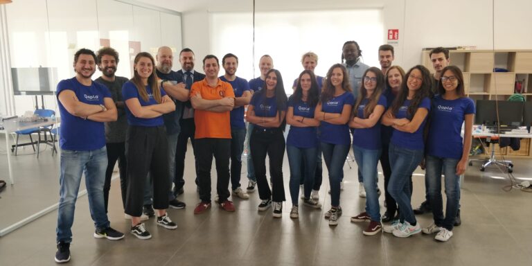 eCommerce B2C: 950mila euro a Qapla’, startup per gestire le spedizioni