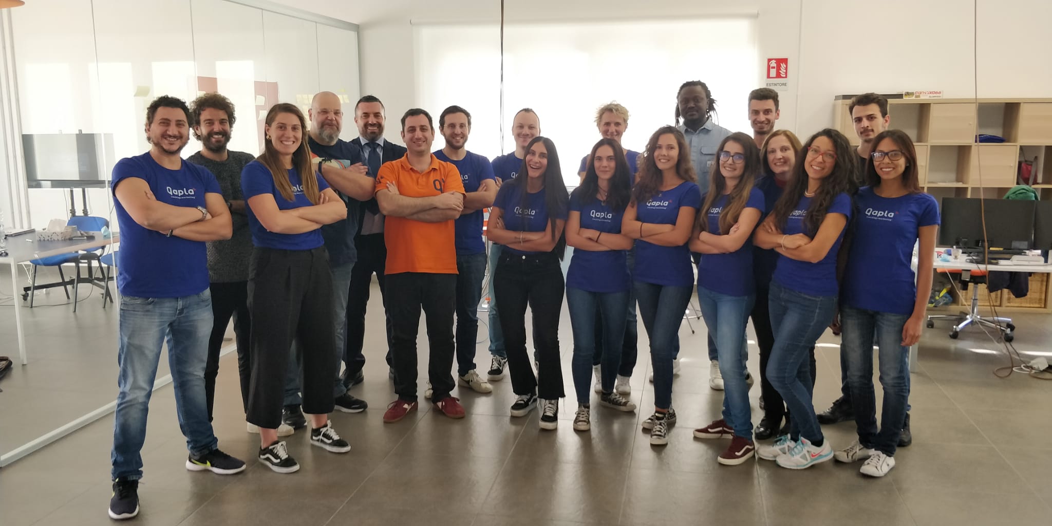 eCommerce B2C: 950mila euro a Qapla’, startup per gestire le spedizioni