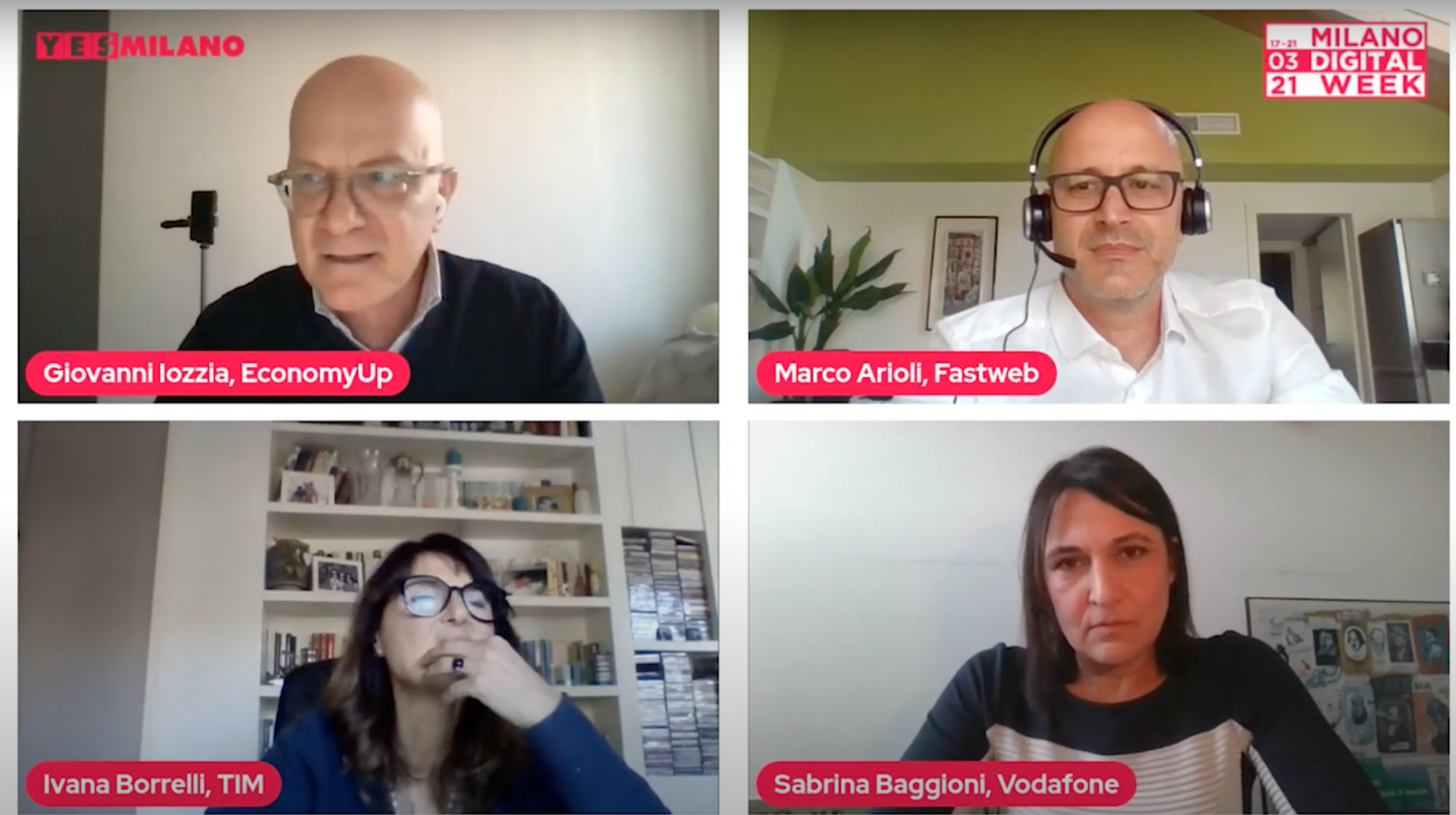 VIDEO - Il 5G per la trasformazione digitale dell'Italia: a che punto siamo, le applicazioni