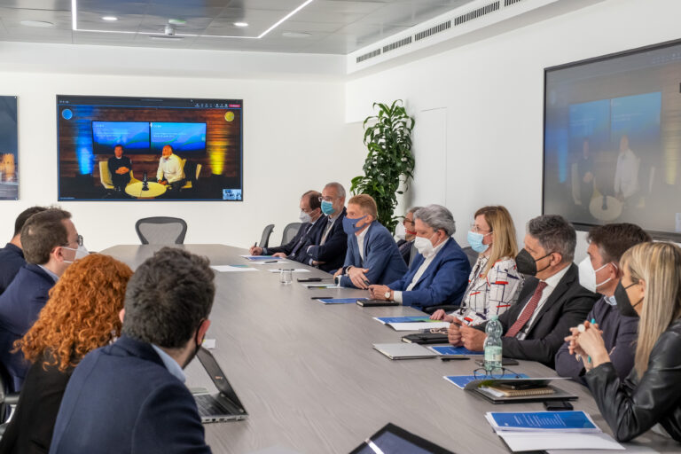 Acea in Silicon Valley: l'annuncio di Digital Innovation Antenna