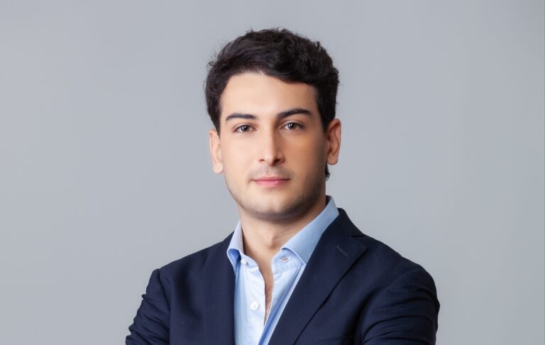 Michele Grazioli, CEO Vedrai