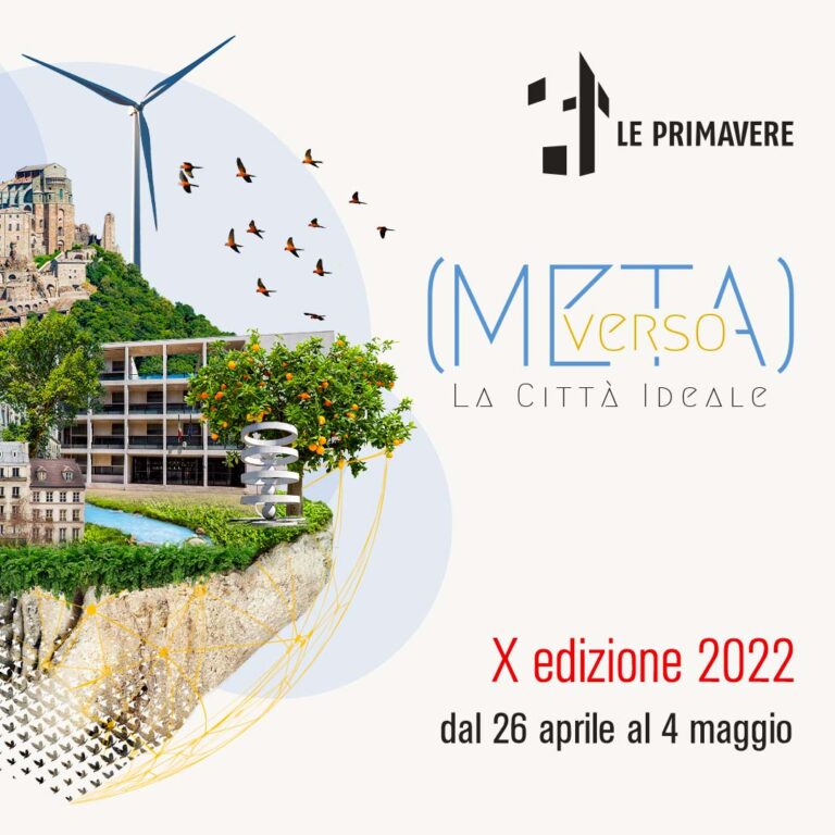 “(meta)verso la Città Ideale”: a Como una rassegna sulle smart city (e non solo)
