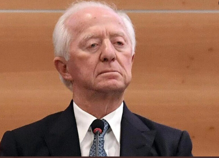 Leonardo Del Vecchio: un modello di imprenditore che fa, non si lamenta e cresce