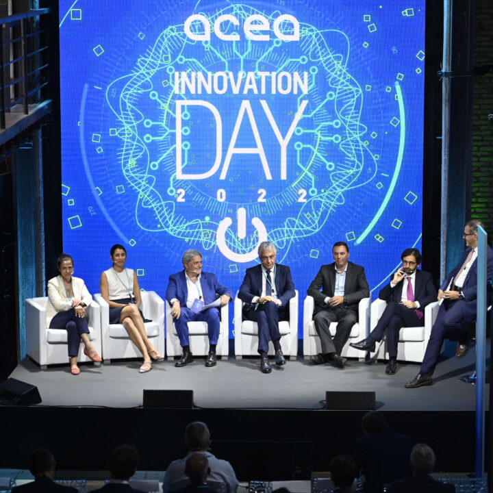 Acea Innovation Tour Roma