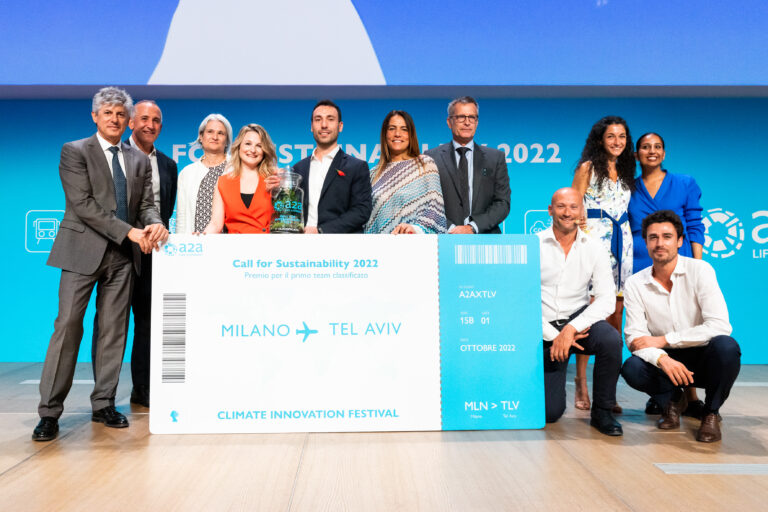 Sostenibilità, A2A premia gli innovatori in azienda ed entra nel polo nazionale Tech4Planet