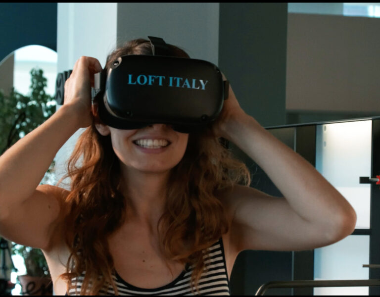 Turismo nel Metaverso: l'esperienza immersiva di Loft Italy per acquistare enogastronomia in vacanza